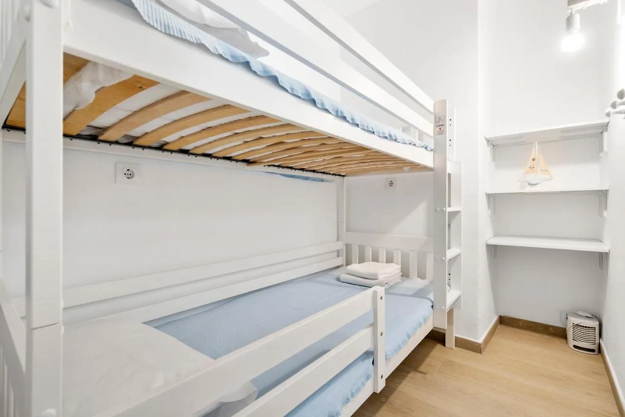 Welcs Apartamento 101 Emp Con Vistas Al Mar エンプリアブラバ