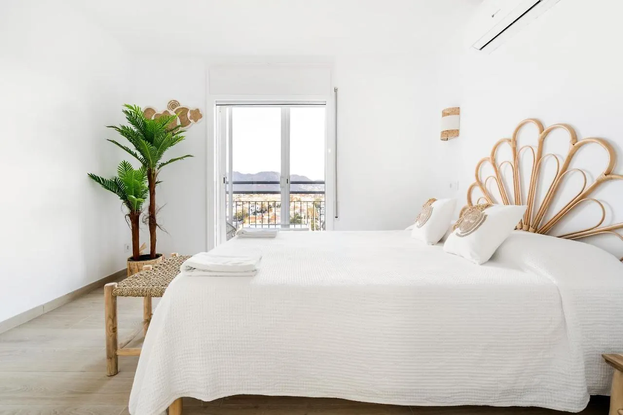 アパート Welcs Apartamento 101 Emp Con Vistas Al Mar エンプリアブラバ