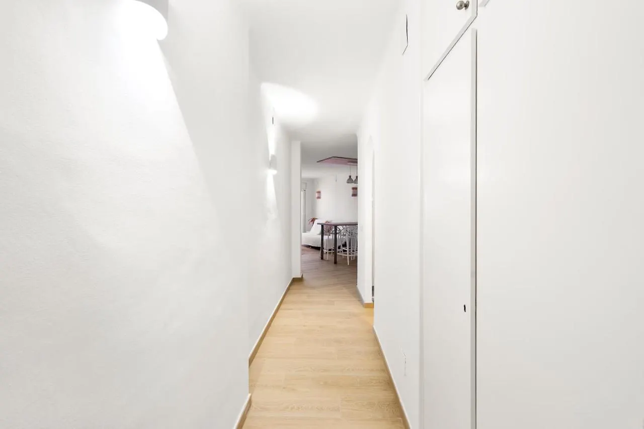アパート Welcs Apartamento 101 Emp Con Vistas Al Mar エンプリアブラバ スペイン