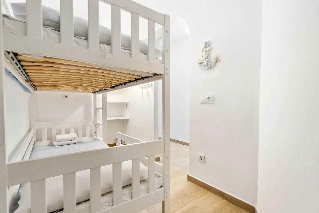 Welcs Apartamento 101 Emp Con Vistas Al Mar エンプリアブラバ アパート